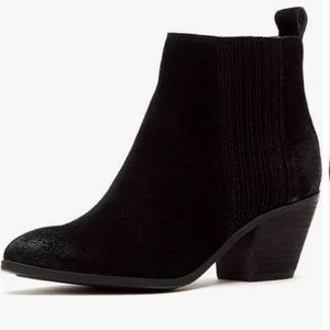 Frye and Co. Women's Jacy Chelsea Boot, Black, 8 M US Great Condition